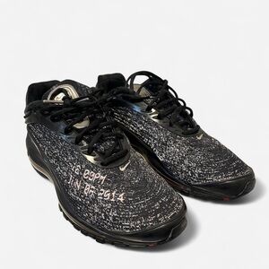 Nike x Skepta Air Max 97 ‘Never Sleep on Tour” Size 9